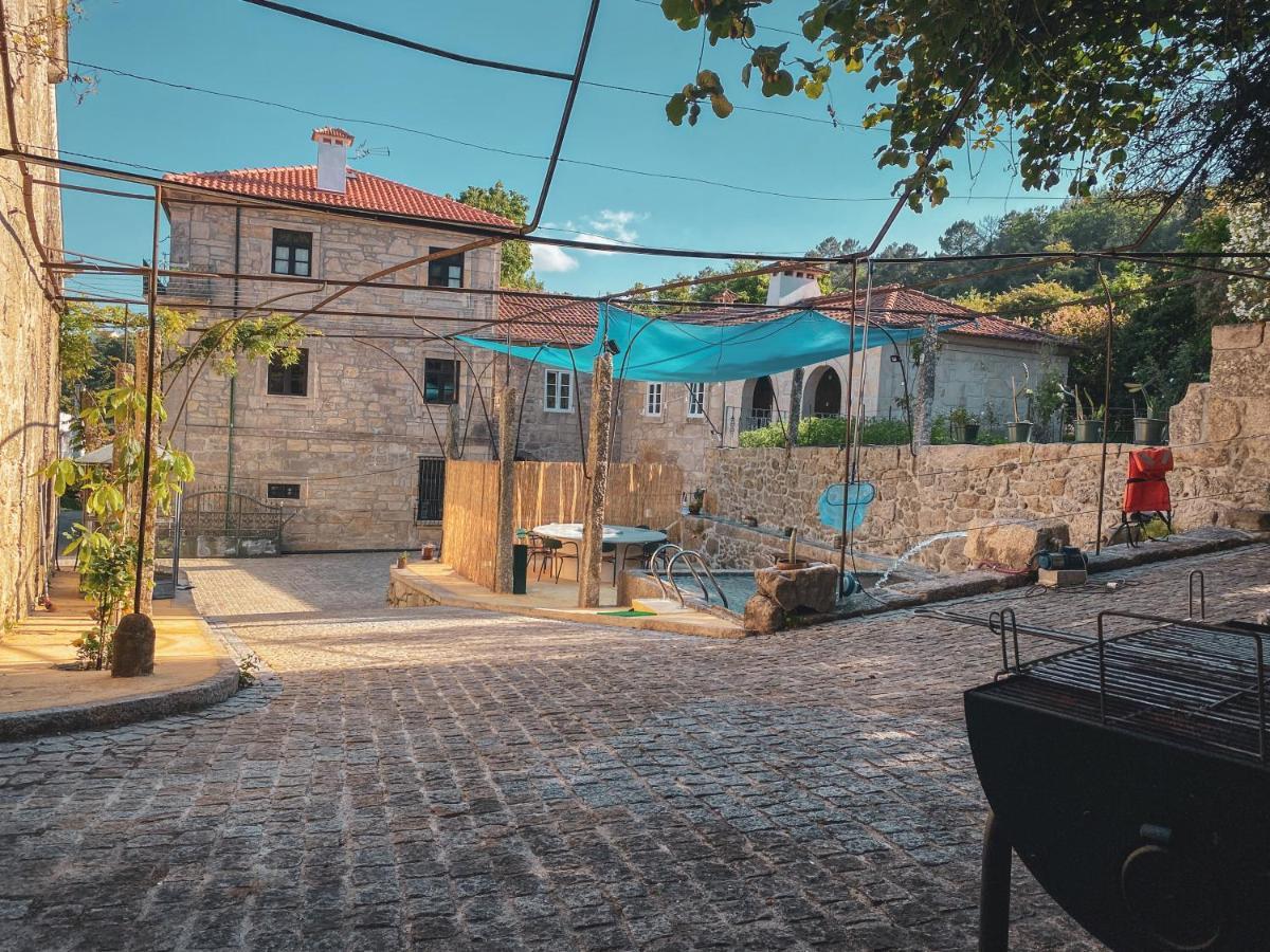 Casa Do Convento Vila Arcos de Valdevez Exterior foto